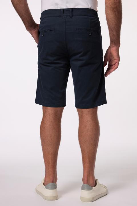 Actual product image Boston Park Chino-Bermuda, Bauchfit, Bund seitlich elastisch, bis 70 (62)