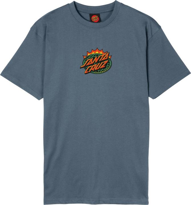 Actual product image Santa Cruz Kendall End Of The Dot T-Shirt (L)