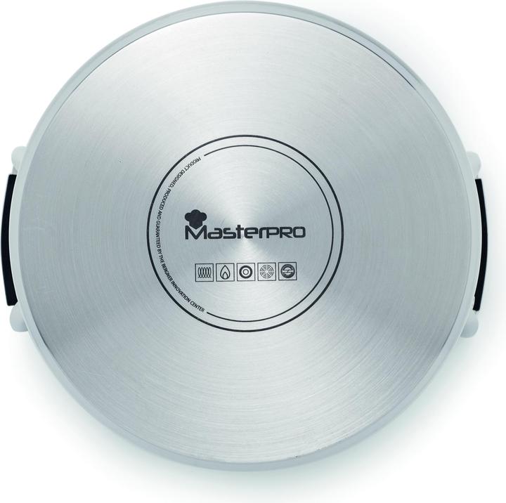 Actual product image MasterPRO Casserole with lid (Pot, 16 x 7.50 cm)