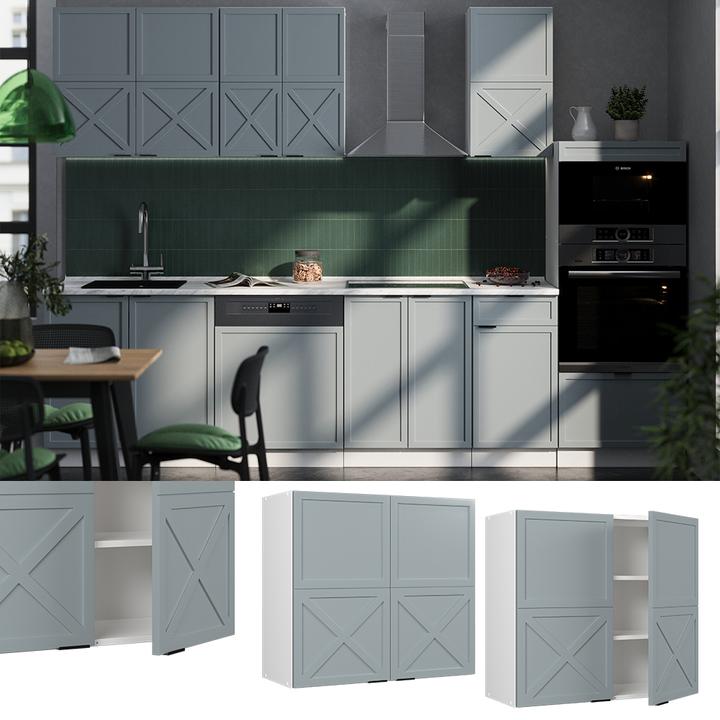 Produktbild Vicco Küchenschränke Fame-Line (80 x 34.10 x 72 cm)