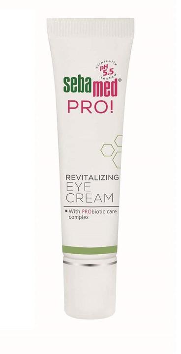 Sebamed Baby Protective Facial Cream Ultra Mild Gentle Hydrating Face Moisturizer for Delicate Skin (Augenpflege Crème, 50 ml, Tag)