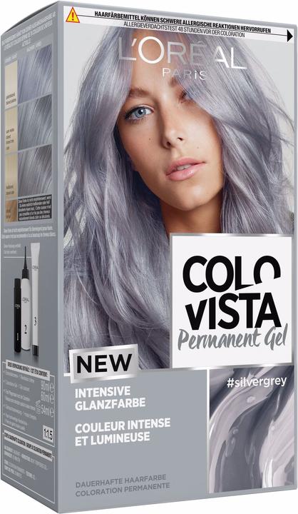 Produktbild L'Oréal Paris Colovista Permanent Gel