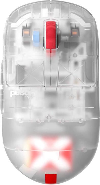 Actual product image Pulsar Gaming Gears X2H - Mini Size 1 (Wireless, Cable)