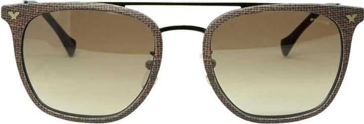 Actual product image Police Mens Spl152 Sunglasses