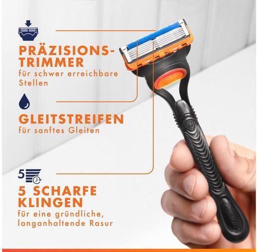 Produktbild Gillette Fusion 5 (28 x)