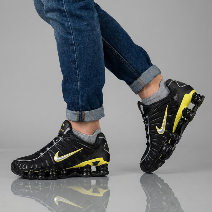 Actual product image Nike Shox TL (42)