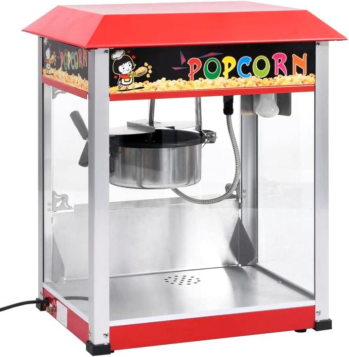 Produktbild vidaXL Popcornmaker