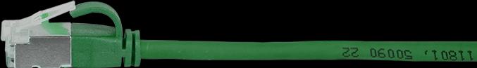 Actual product image LogiLink Network cable (STP, CAT6a, 1 m)