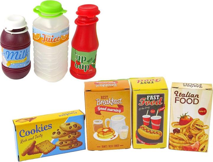 Productafbeelding Lean Toys Plastic kassa voor kinderen