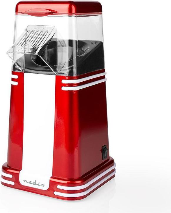 Immagine prodotto Nedis FCPC100RD Macchina per popcorn