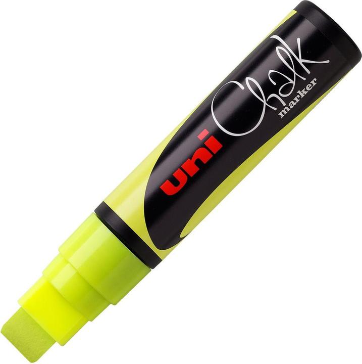 Actual product image Uni-ball CHALK-MARKER - PWE-K - Chalk marker (1 x)