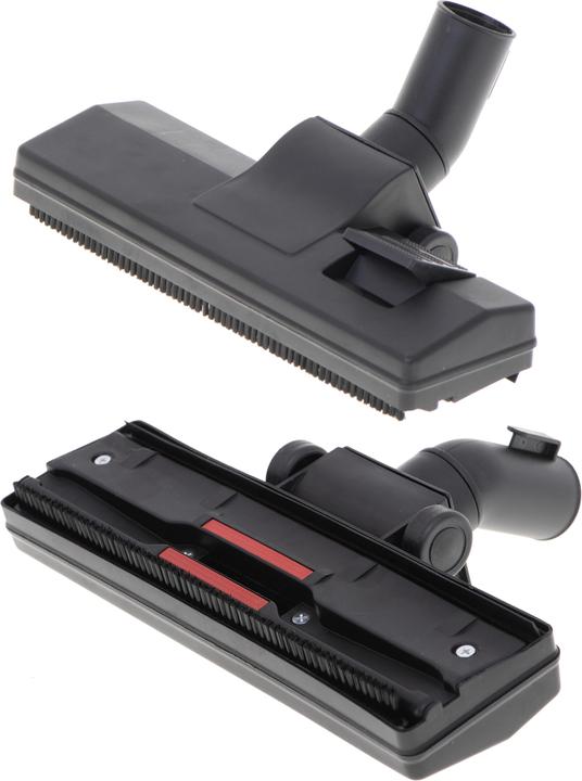 Actual product image Camry CR 7045 industrial vacuum cleaner stainless steel