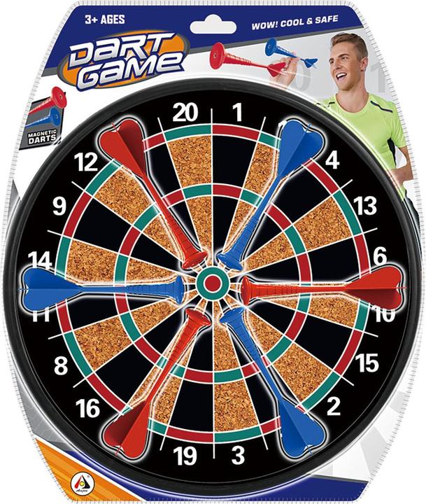 Actual product image Sombo Dart magnetic ca