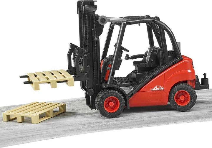 Immagine prodotto Bruder Carrello elevatore Linde