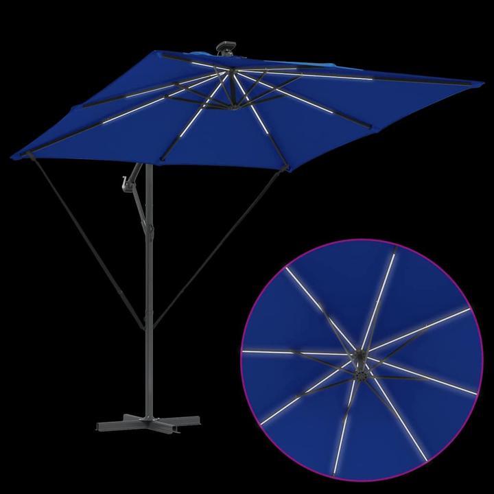 Produktbild VidaXL Sonnenschirm (2.49 m)