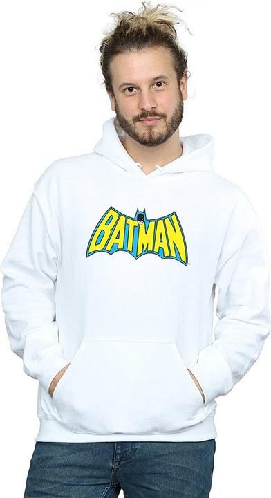 Produktbild Batman Retro Logo TShirt aus Baumwolle (XL)