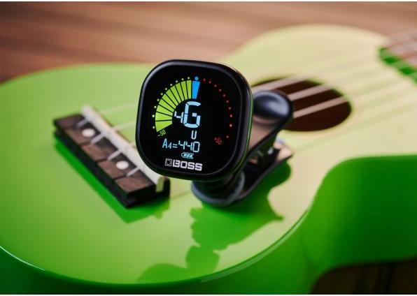 Actual product image BOSS (Electronics) TU-05 Clip-On Tuner