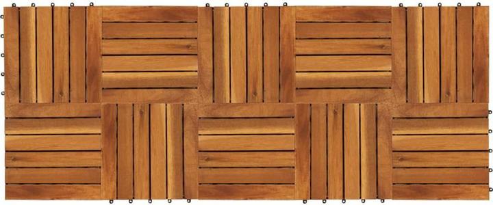 Immagine prodotto vidaXL Cordelia (10 x, 30 x 30 cm)