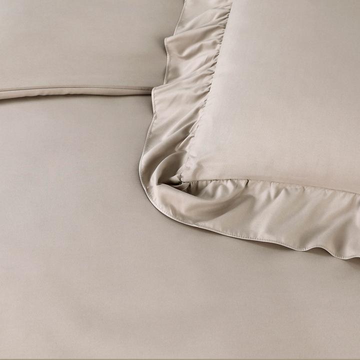 Immagine prodotto Sleeptime Copripiumino con volant (Copripiumino, 140 x 220 cm)