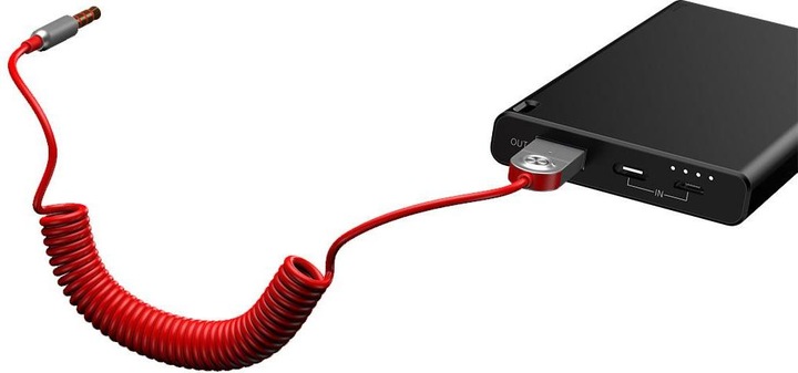 Immagine prodotto Baseus BA01 (1.20 m, Connettore da 3,5 mm (AUX))