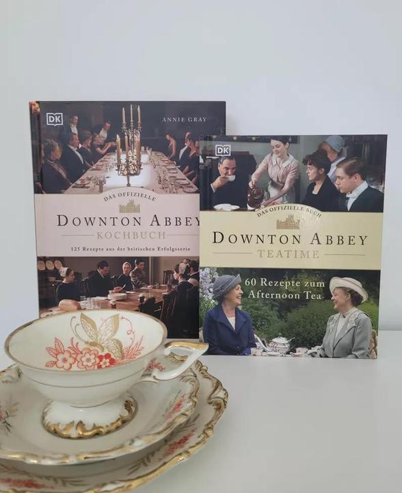 Image du produit Das offizielle Downton-Abbey-Kochbuch (Allemand, Annie Gray, 2019)