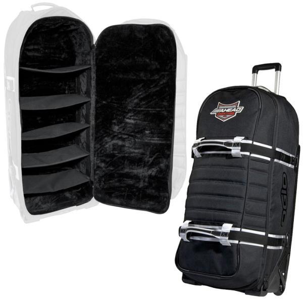 Ahead Armor AA5038W Hardware Case mit AR5038E Inlet für E-Drums, Kameratasche