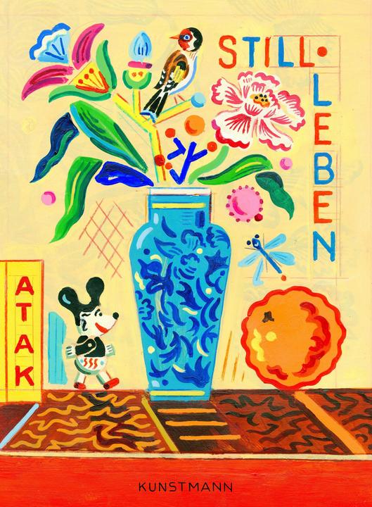 Produktbild Stillleben (Deutsch, 2022)