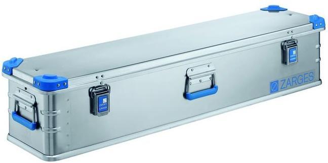 Actual product image Zarges Aluminum universal box