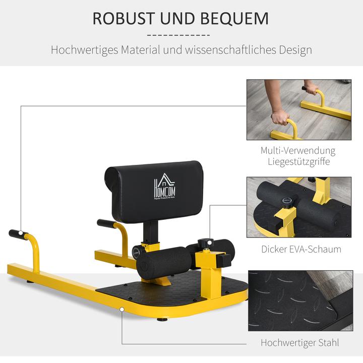 Produktbild Homcom 3-in-1 Trainingsgerät