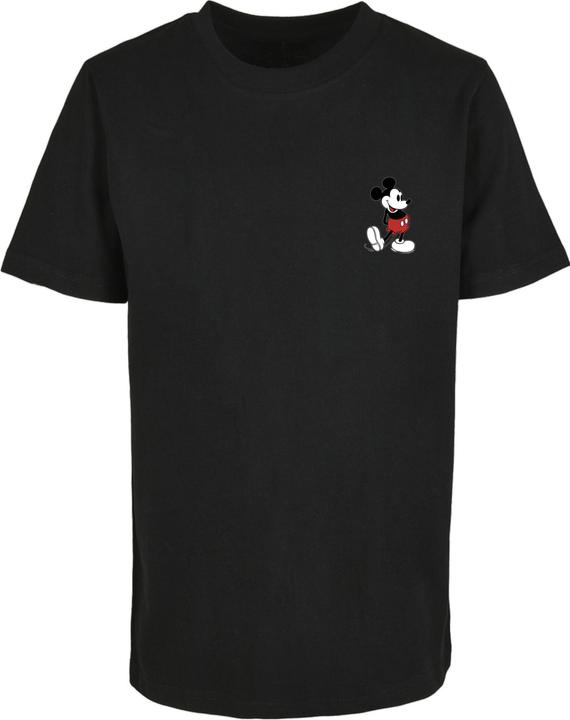 Produktbild Absolute Cult Kids Mickey Mouse - Kickin Retro Basic Tee 2.0 - 124527 (134, 140)