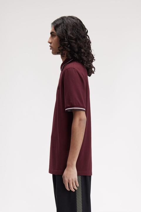 Actual product image Fred Perry Twin (44)