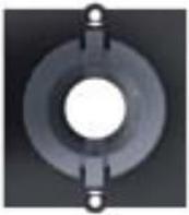 Produktbild Bachmann Custom Modul, 1x Duchführung