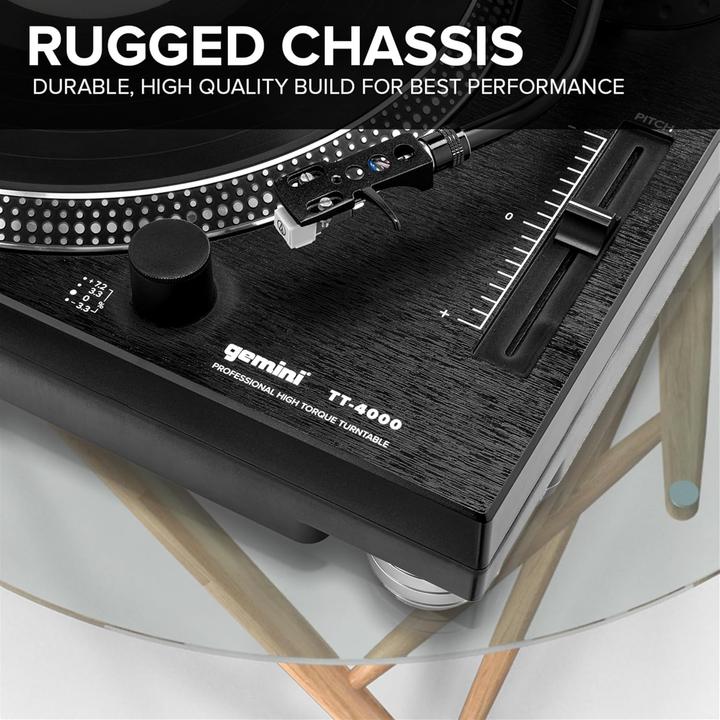 Image du produit Gemini TT-4000