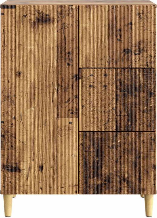 Produktbild vidaXL Modernes Sideboard (34.50 x 66 x 90 cm)