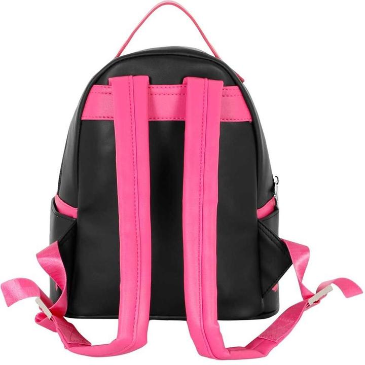 Actual product image Karactermania Hello Kitty Kuromi backpack 25cm