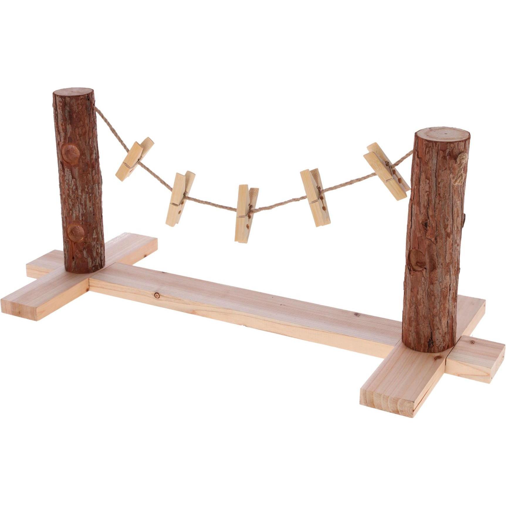 Meilleurs prix pour KERBL Corde à friandises pour rongeur