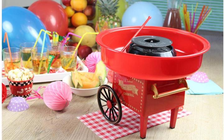Produktbild TOP Zuckerwatte Maschine