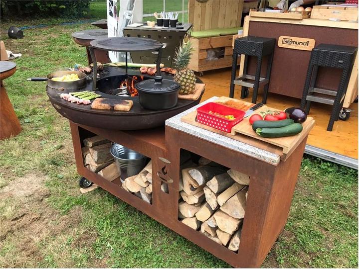 Actual product image Remundi Vulcano L (50 cm)