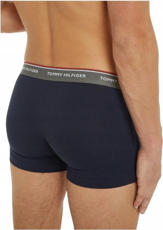 Actual product image Tommy Hilfiger 3-pack boxer shorts - 91407 (M, pack of 3)