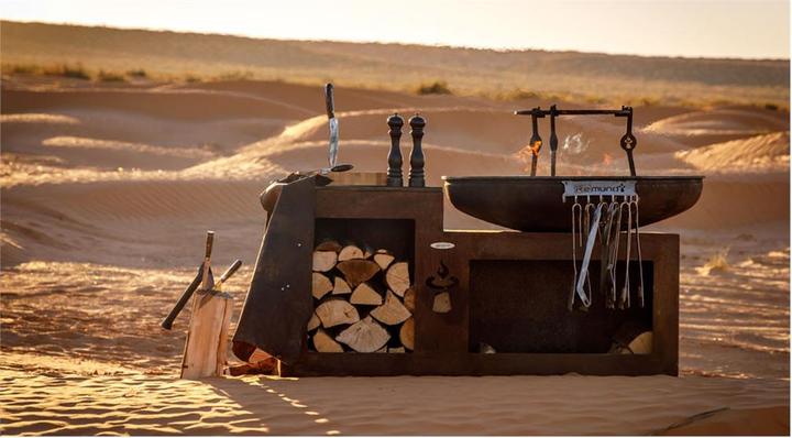 Actual product image Remundi Feuerstelle Vulcano M (50 cm)