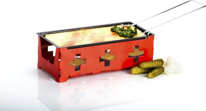 Actual product image Nouvel Raclette HÈeat Cheese! @home