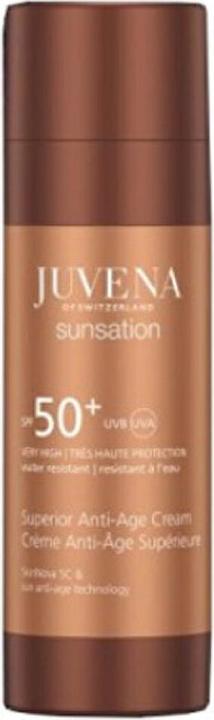Actual product image Juvena Sunsation (Sun cream face, SPF 50+, 50 ml)