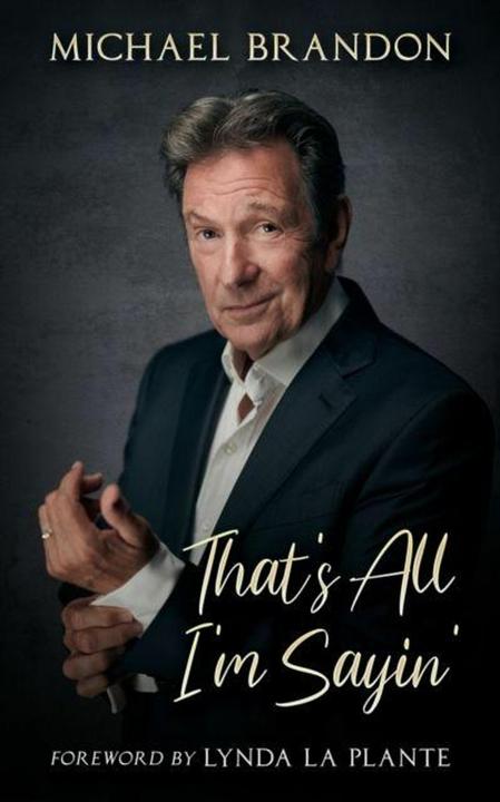 Image du produit That's All I'm Sayin' (Anglais, Michael Brandon, 2025)
