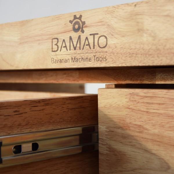 Actual product image Markmüller BAMATO - WORK-1640 planing bench (50 cm, 164 cm)