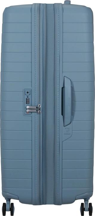 Immagine prodotto American Tourister Fastforward Spinner 83/31 TSA Expandable steel blue (131 l)