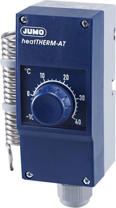Actual product image Jumo 603070/0001-6-016-00 Temperature controller with change-over contact, -1 603070000160160