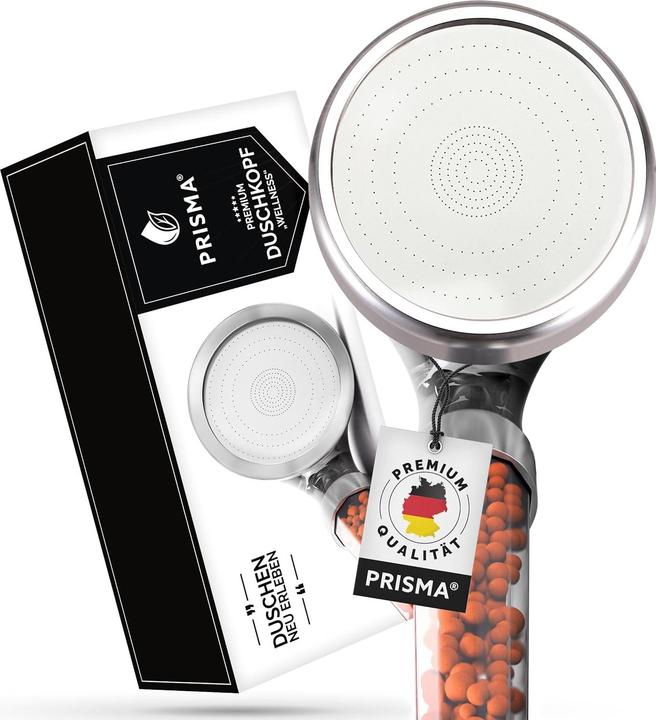 Produktbild Prisma Duschkopf Wellness