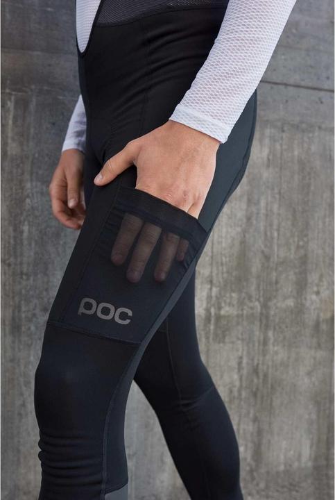 Image du produit Poc Thermal Cargo Tights Trägerhose (XL)