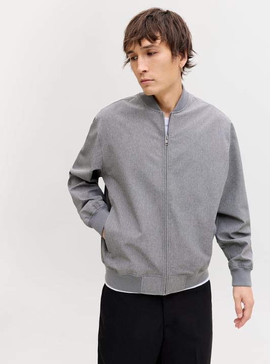 Actual product image Jack & Jones Jprblaaspen Bomber Jacket Sn (L)