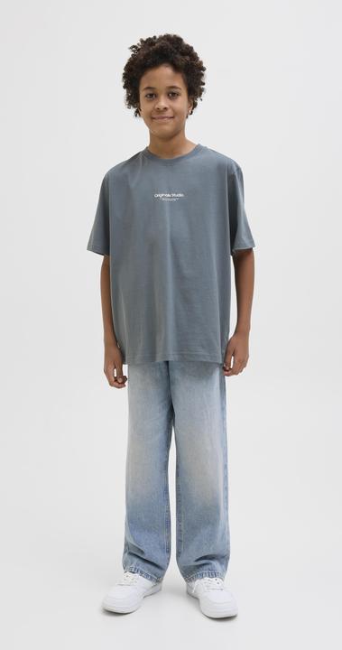 Immagine prodotto Jack & Jones Jorvesterbro Tee Ss Crew Neck Noos Jnr (140)